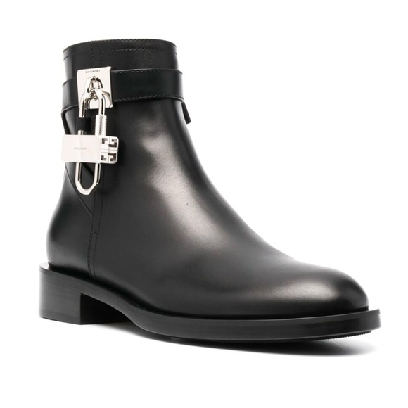 Givenchy Padlock boots - Picture 2 of 9